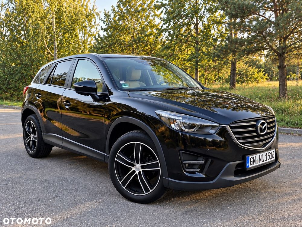 Mazda CX-5 SKYACTIV-G 160 AWD Sports-Line - 1