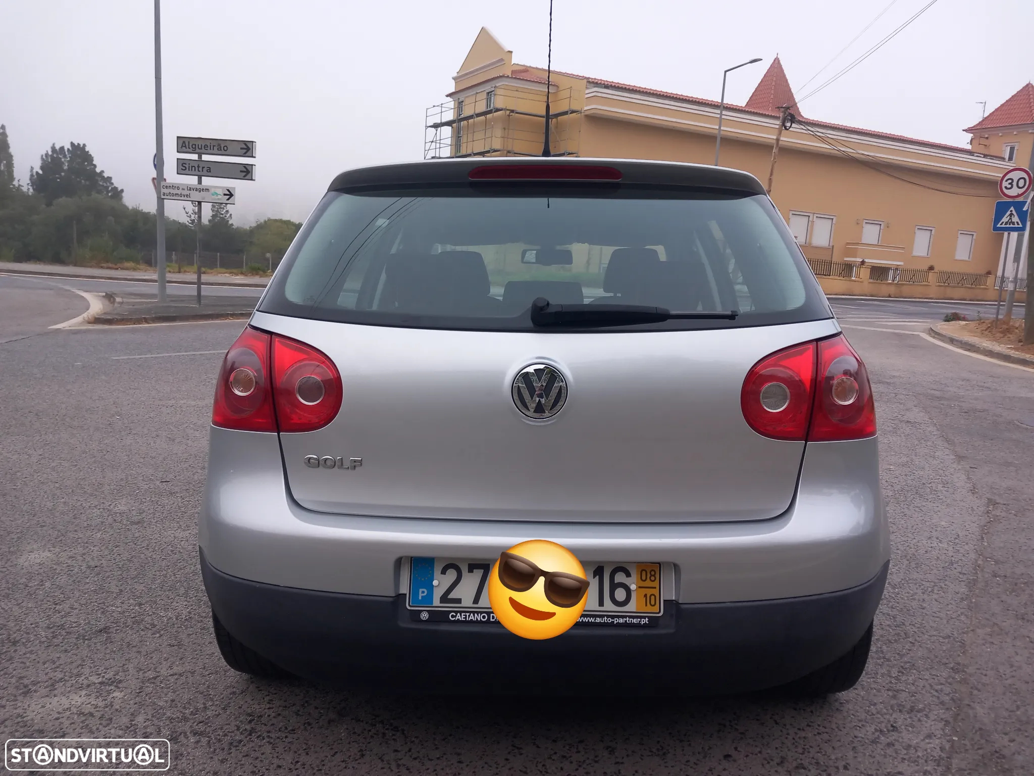 VW Golf 1.4i Confortline - 6