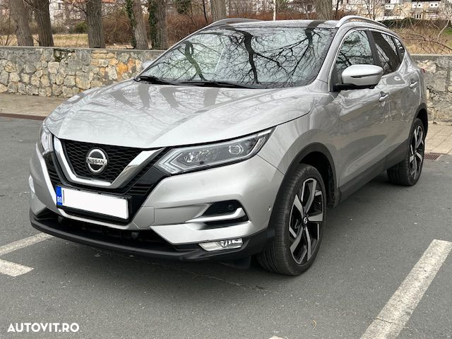 Nissan Qashqai 1.5 DCI Start/Stop Tekna - 26