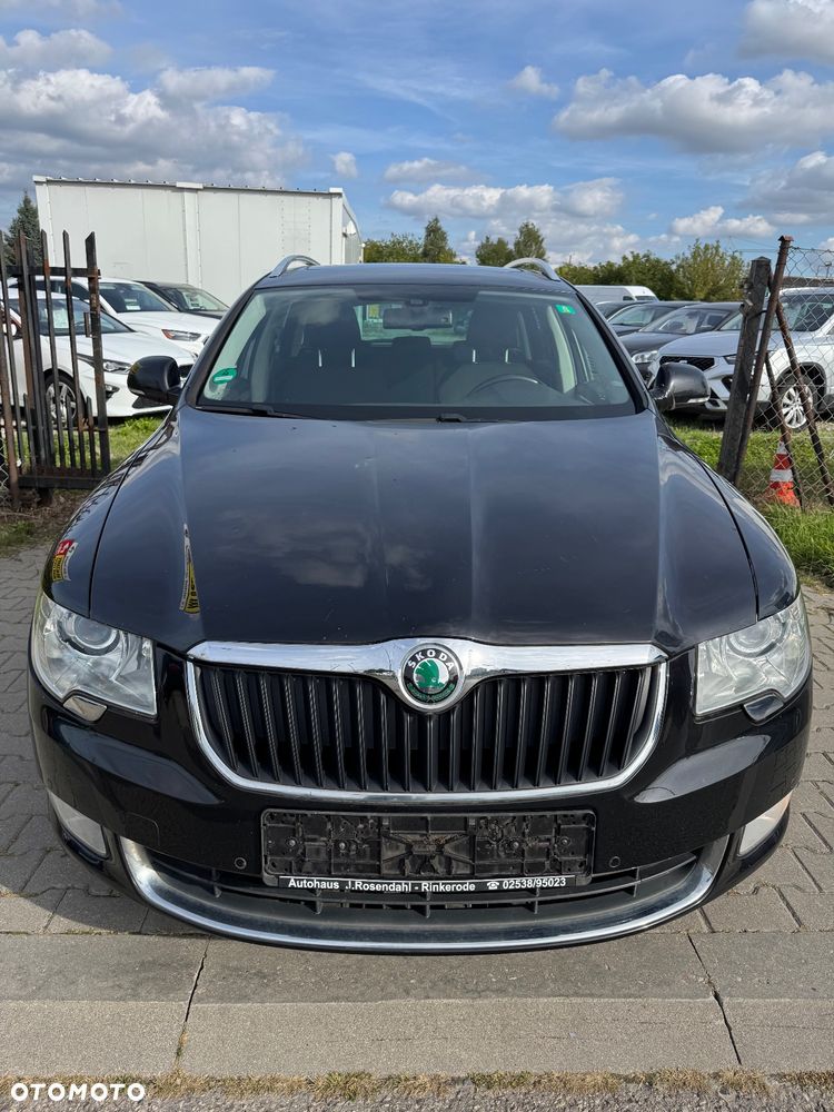 Skoda Superb 2.0 TDI Elegance - 3