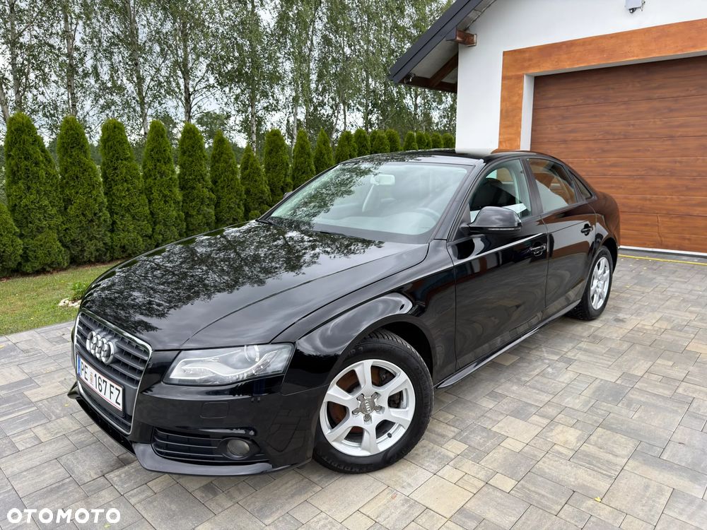 Audi A4 Limousine 1.8 TFSI Ambiente - 11