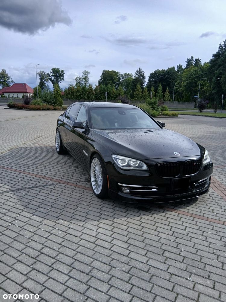 BMW-ALPINA B7 - 1