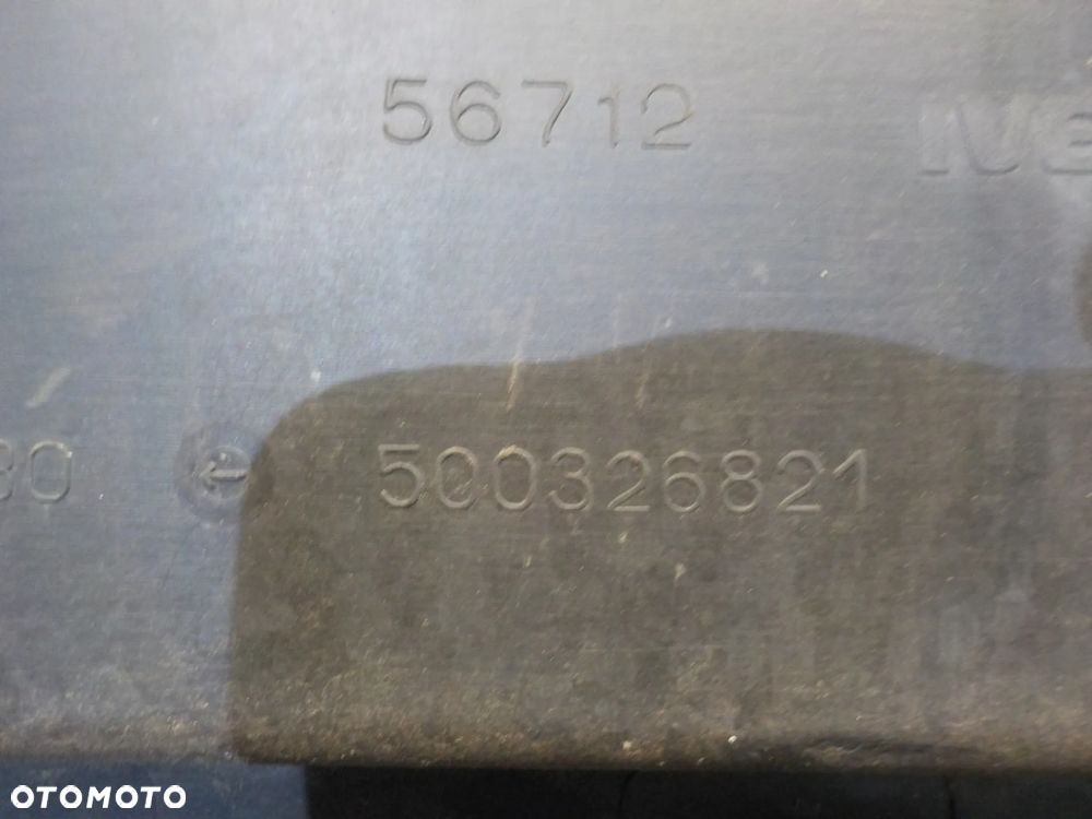 IVECO DAILY III LISTWA DRZWI PRAWA 500326821 - 4