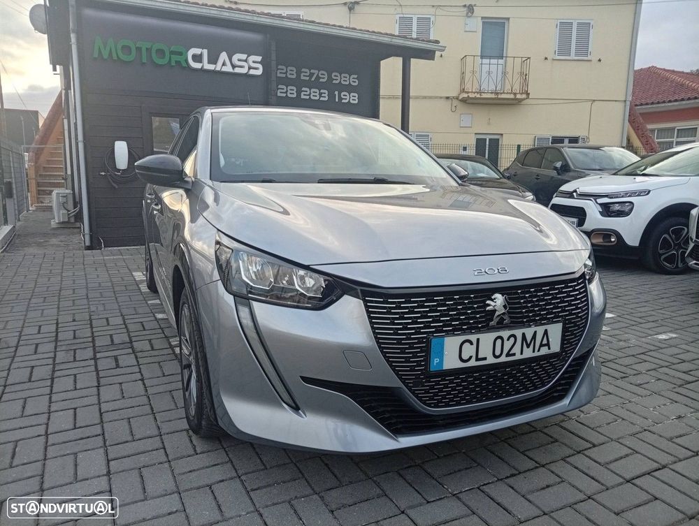 Peugeot e-208 50 kWh Allure Pack - 2