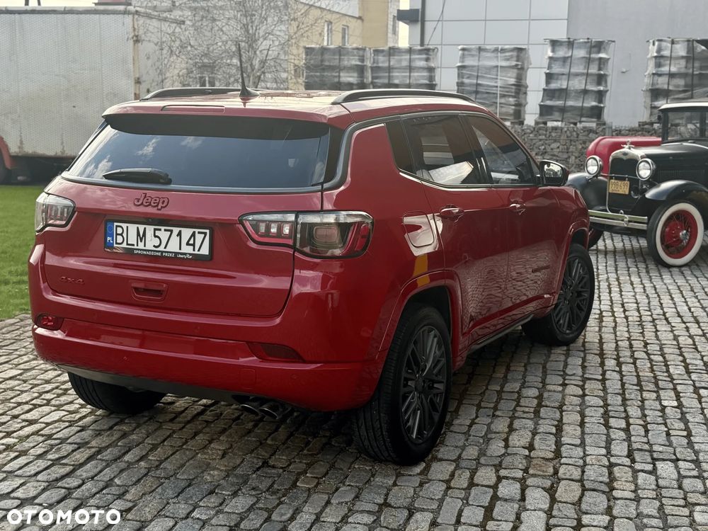 Jeep Compass - 8