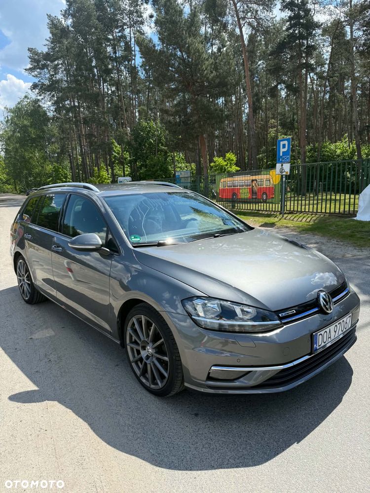 Volkswagen Golf 1.5 TSI ACT OPF BlueMotion DSG Join - 3