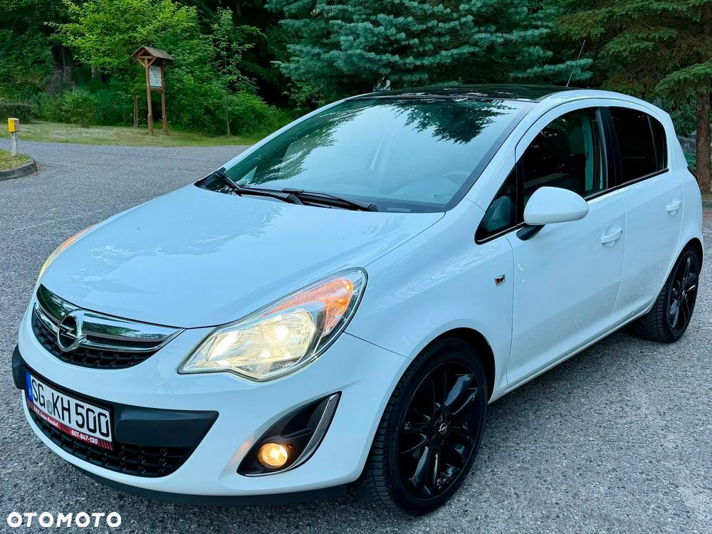 Opel Corsa 1.4 16V Sport - 22