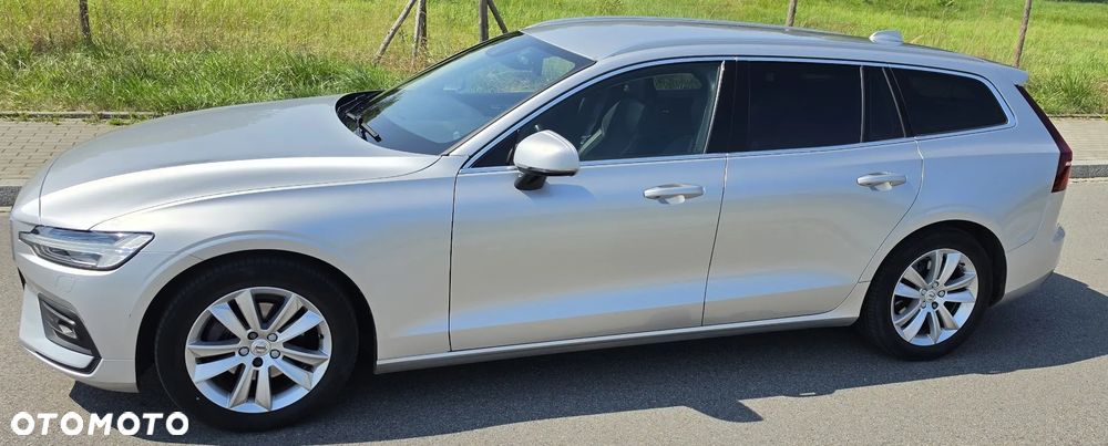 Volvo V60 - 2