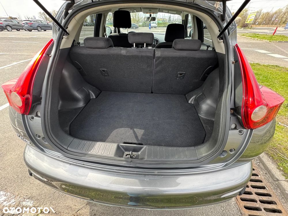 Nissan Juke 1.6 T Tekna - 5