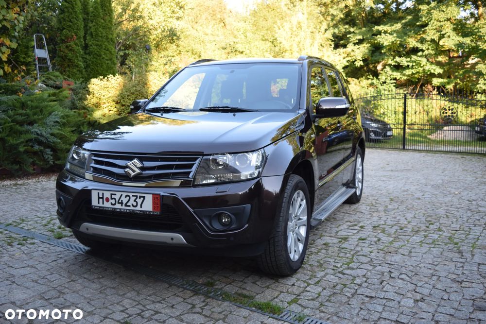 Suzuki Grand Vitara