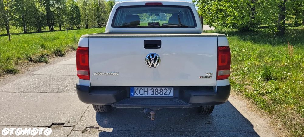 Volkswagen Amarok 3.0 V6 TDi 4MOTION Trendline - 9