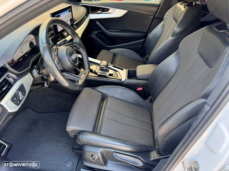 Audi A4 35 TDI S line S tronic - 43