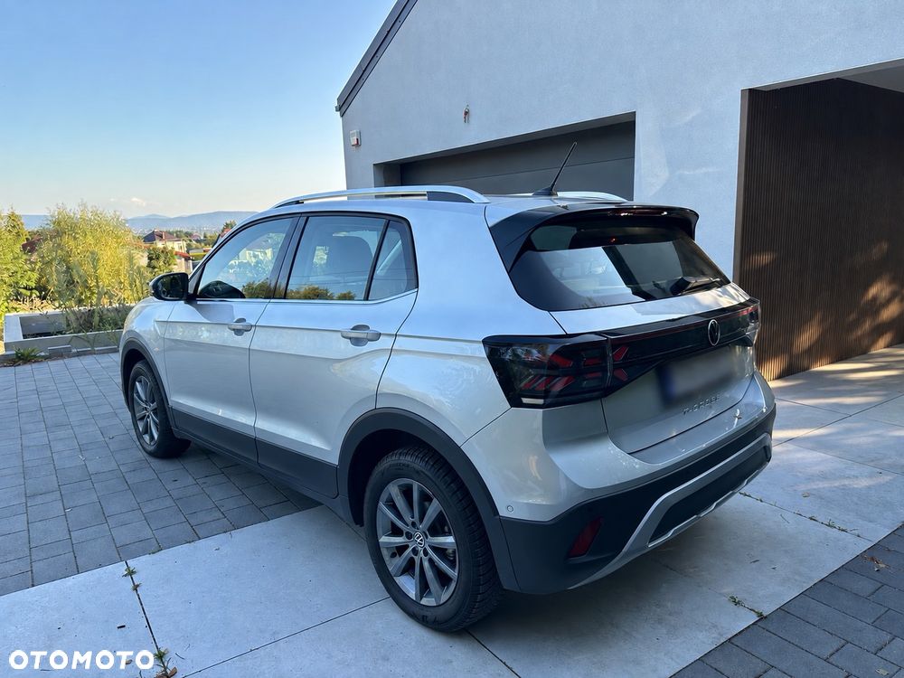 Volkswagen T-Cross 1.5 TSI ACT Life DSG - 5
