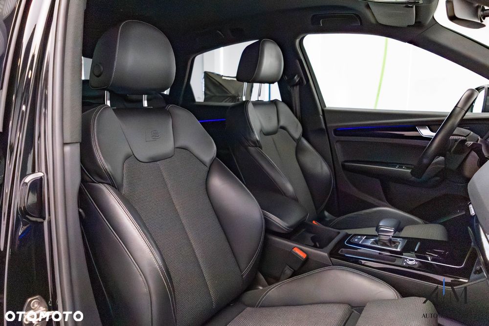 Audi Q5 Sportback 40 TDI quattro S tronic S line - 27