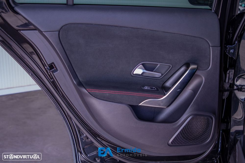 Mercedes-Benz A 250 - 44