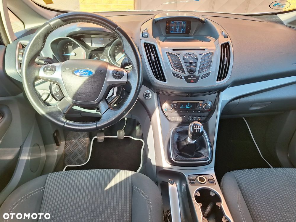 Ford C-MAX 1.6 TDCi Titanium - 24