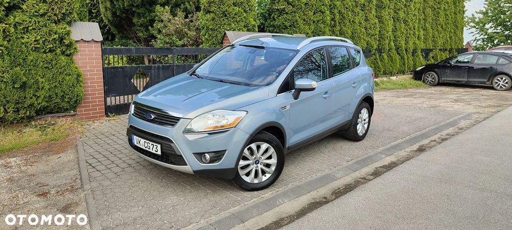 Ford Kuga 2.0 TDCi Titanium - 1