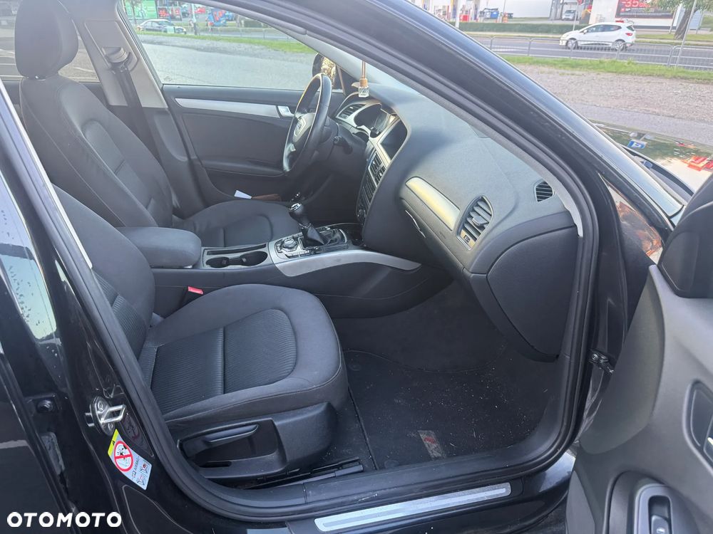 Audi A4 Avant - 15