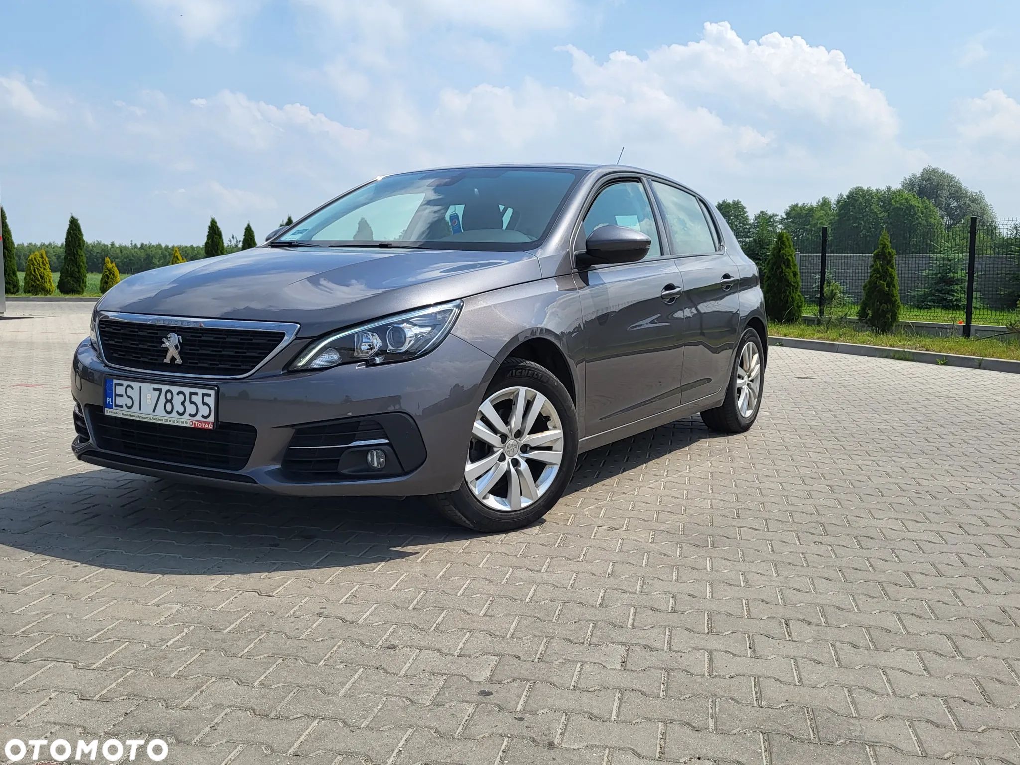 Peugeot 308 1.2 PureTech GPF Active Pack S&S - 1