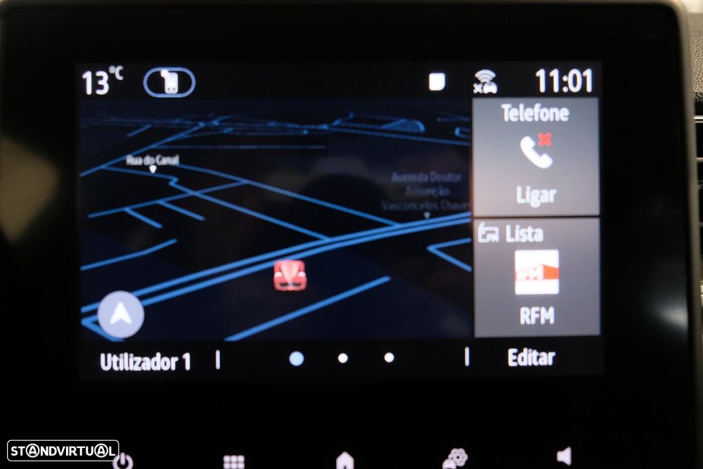 Renault Captur 1.6 E-Tech Plug-In Exclusive - 19