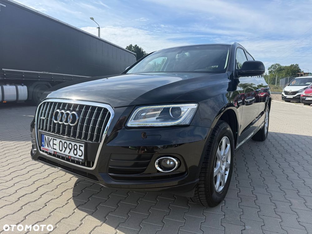 Audi Q5 2.0 TDI Quattro S tronic design - 2