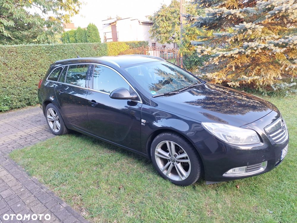 Opel Insignia 2.0 CDTI Sport - 3
