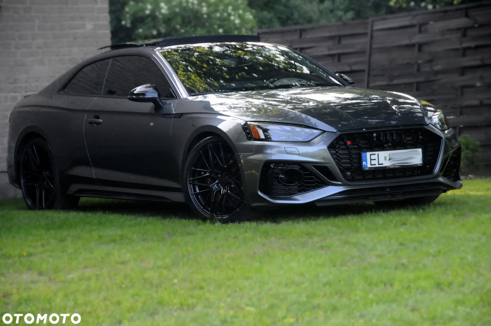 Audi RS5 Coupe 2.9 TFSI quattro tiptronic - 30