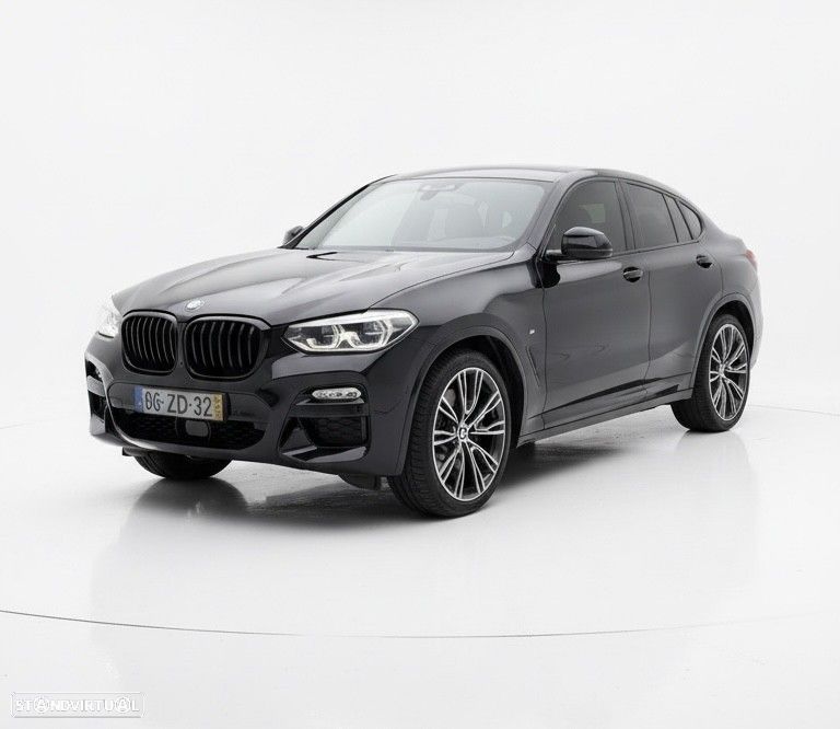 BMW X4 20 d xDrive xLine Pack M Auto - 1