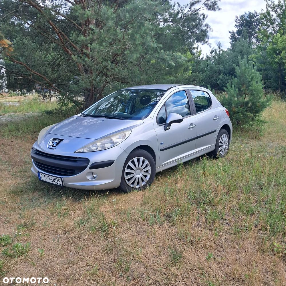 Peugeot 207 1.4 Trendy nICE - 1