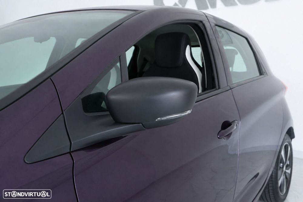 Renault Zoe (c/ Bateria) E-Tech EV40 Equilibre - 5