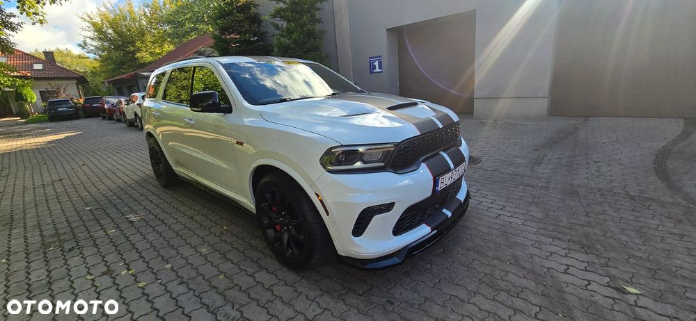 Dodge Durango 6.4 SRT - 33