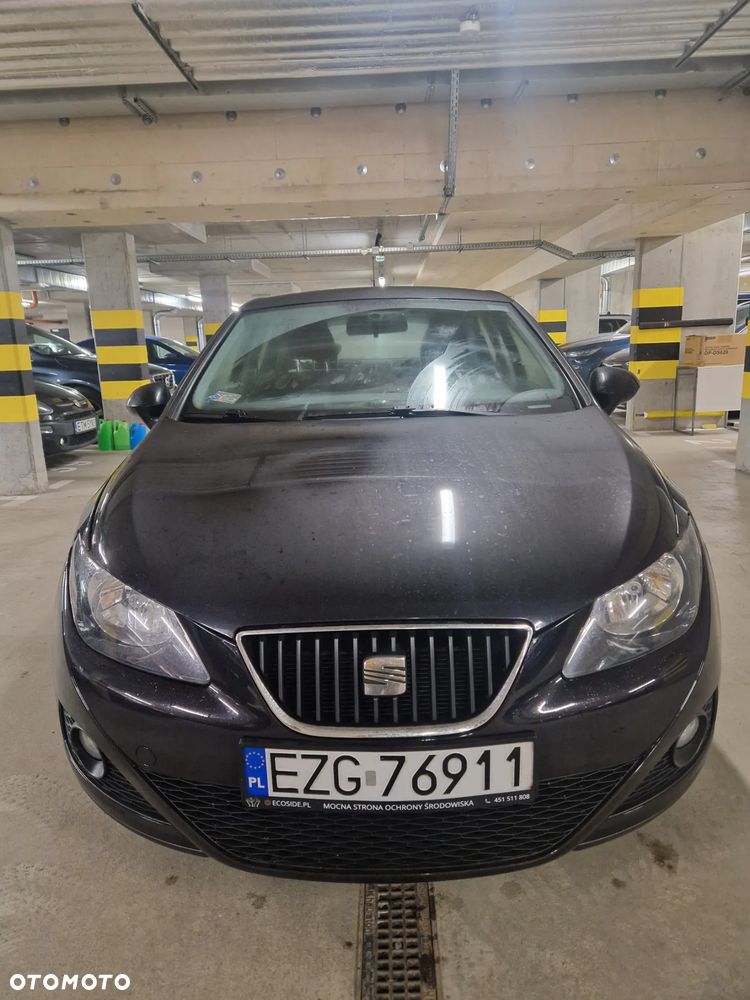 Seat Ibiza 1.4 16V Reference - 16