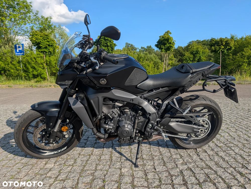 Yamaha MT - 4