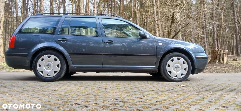 Volkswagen Golf 1.9 TDI Basis - 14