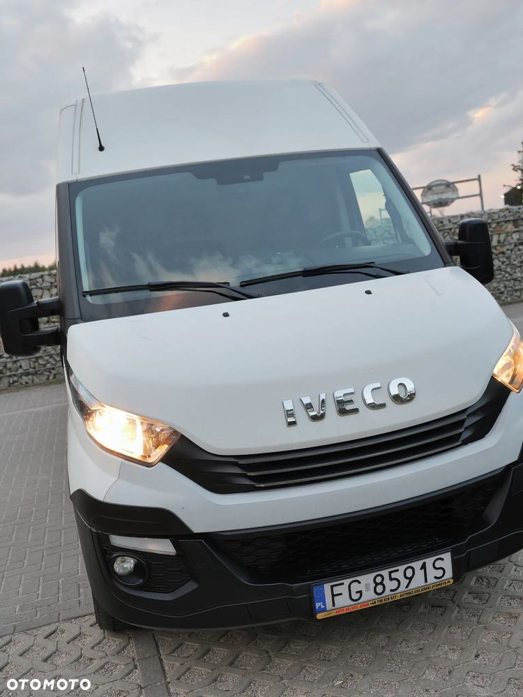 Iveco Daily MAXI L4H3 - 16