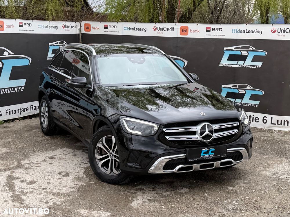Mercedes-Benz GLC 220 d 4MATIC 9G-TRONIC Exclusive - 34