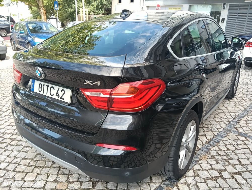 BMW X4 20 d xDrive Auto - 13