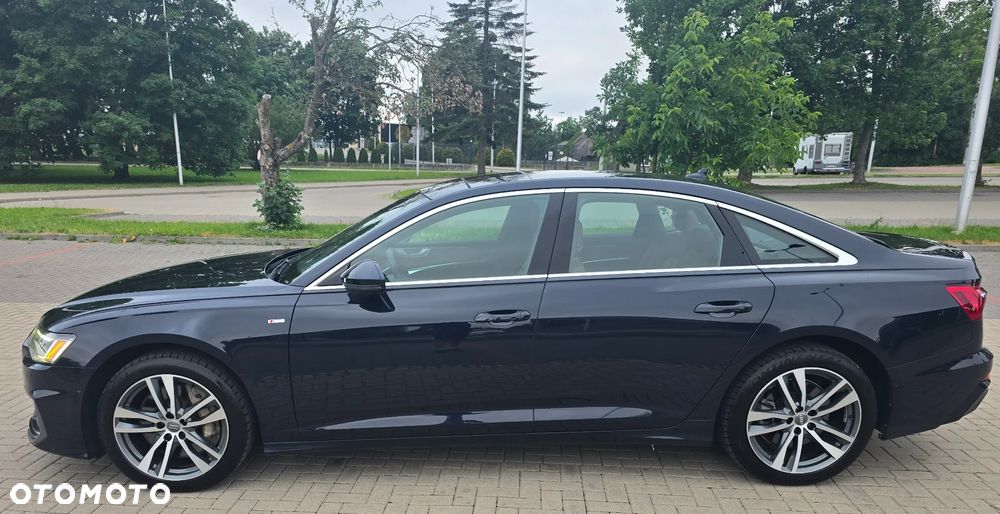 Audi A6 Limousine 55 TFSI GPF mHEV Quattro S tronic - 7