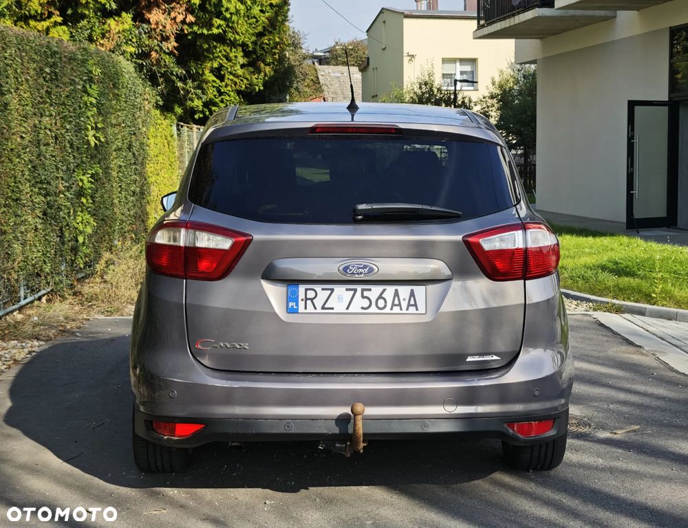Ford C-MAX 1.6 TDCi Titanium - 7