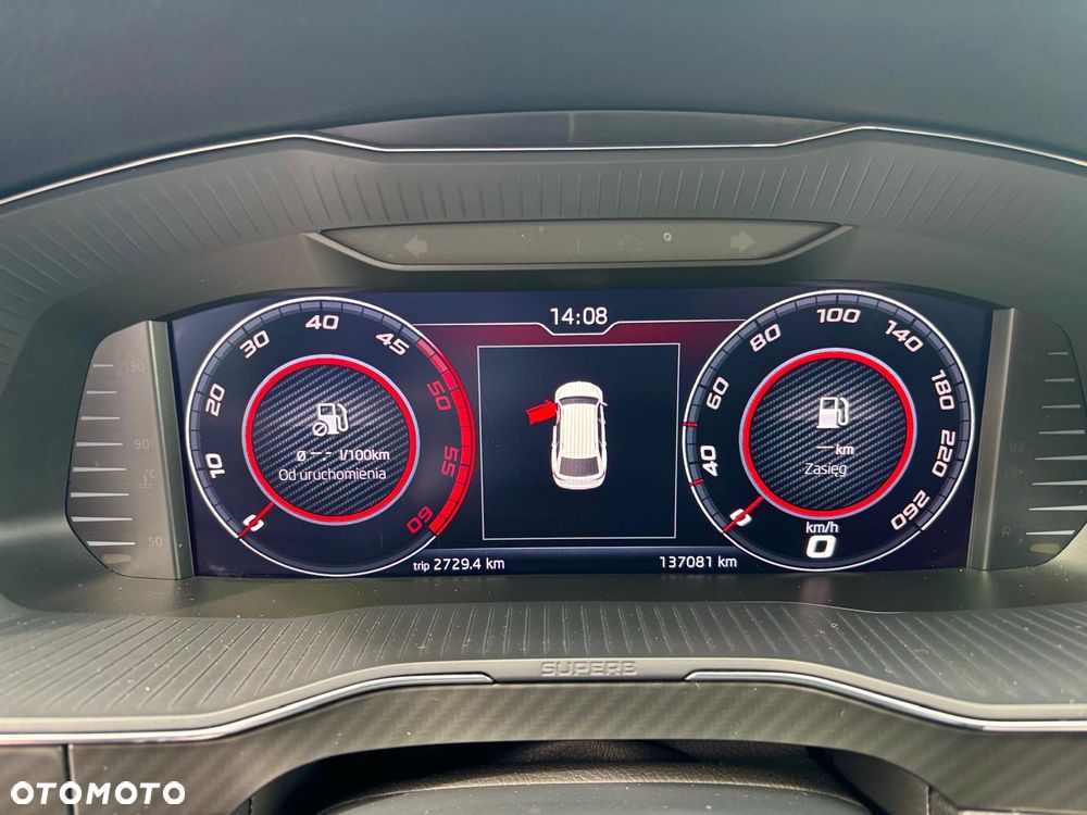 Skoda Superb 2.0 TDI SCR 4x4 Sportline DSG - 18