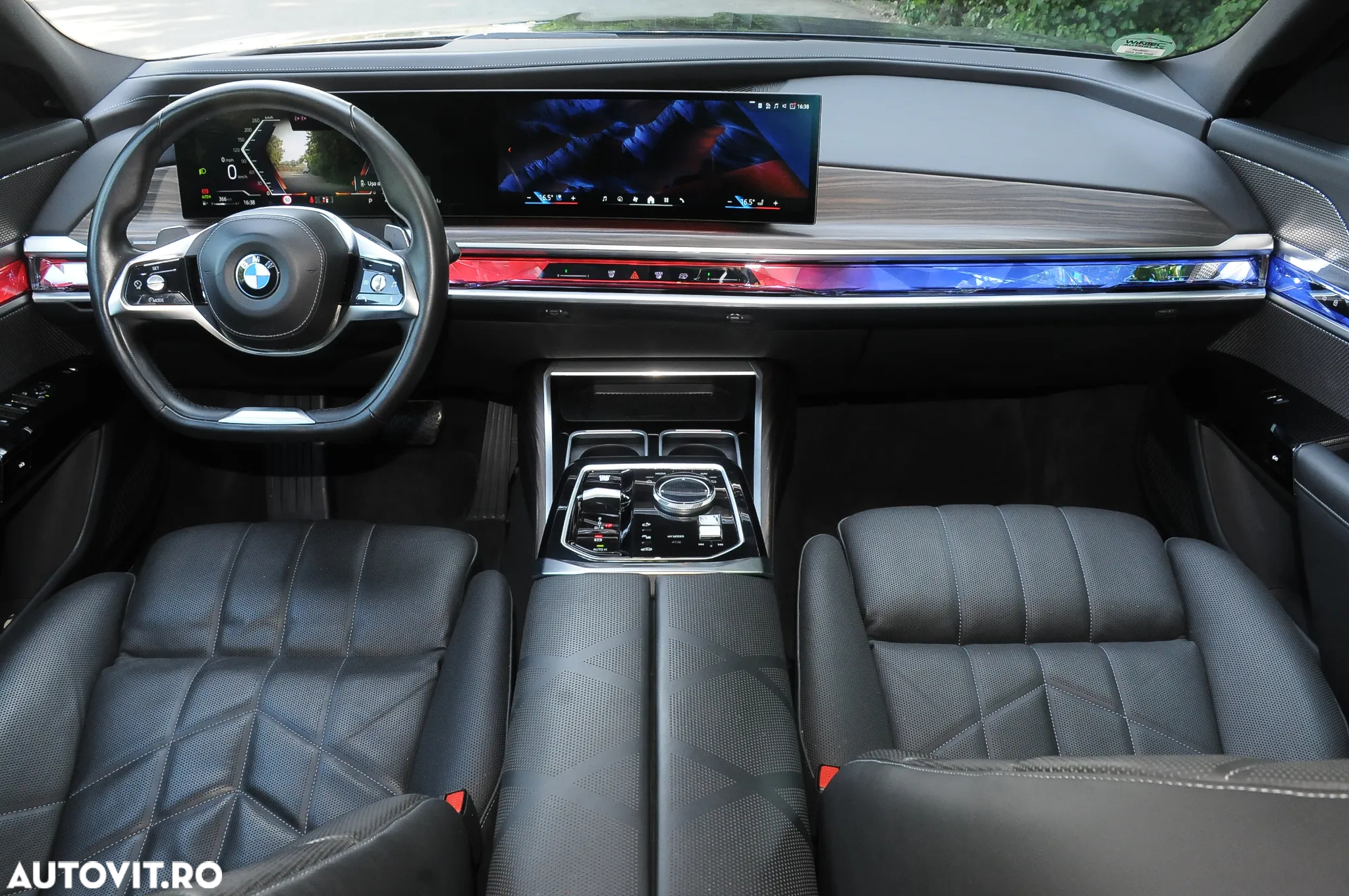 BMW Seria 7 740d xDrive - 7