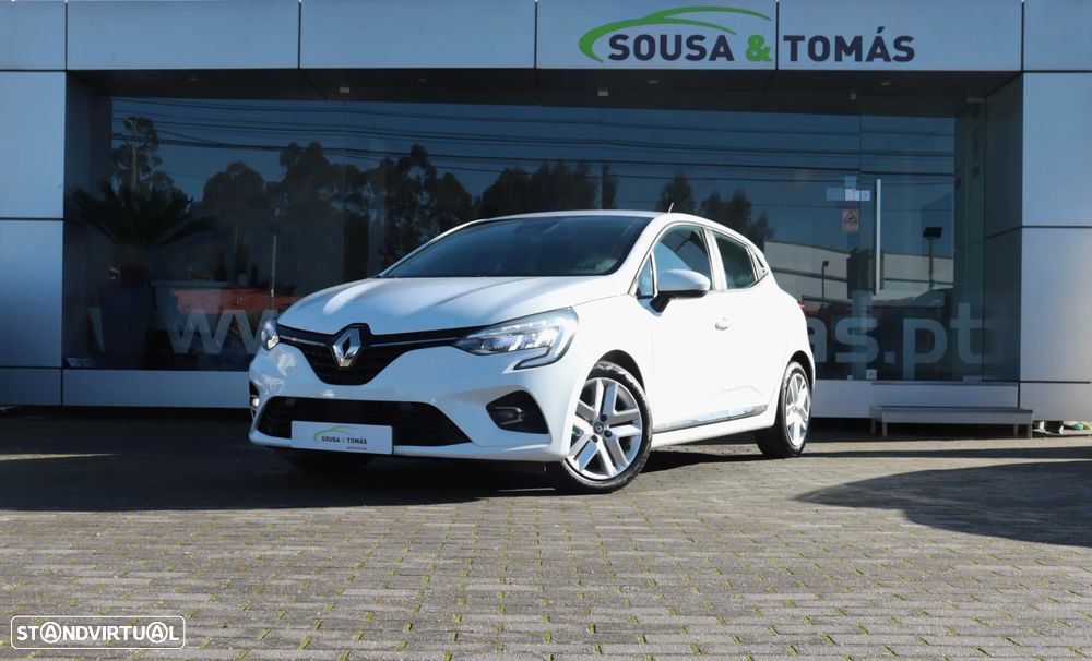 Renault Clio 1.0 TCe Limited Bi-Fuel - 2
