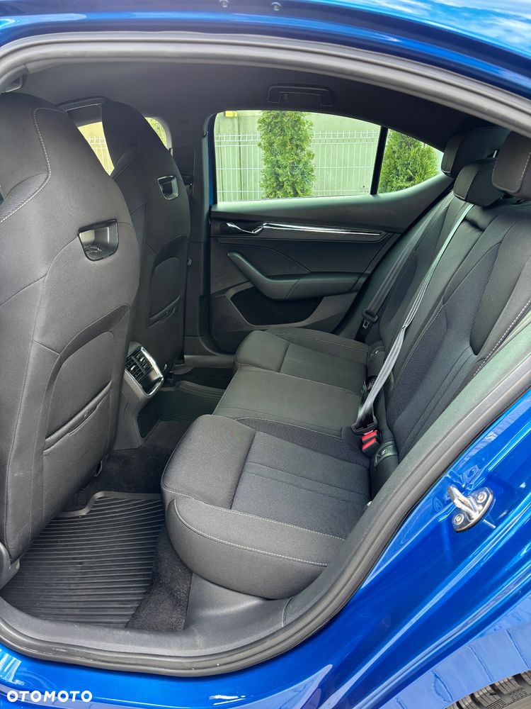 Skoda Octavia 1.5 TSI e-Tec Style DSG - 11