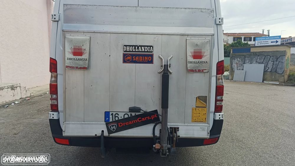 Mercedes-Benz SPRINTER 316CDI / 43 TA LONGA - 6