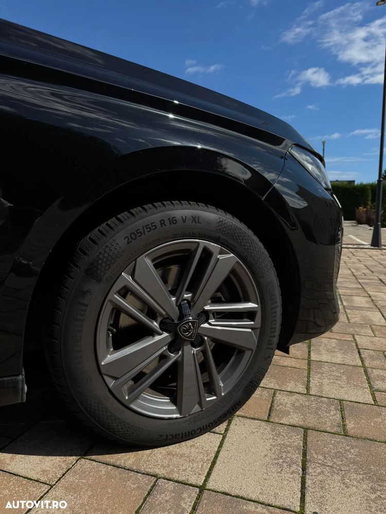 Peugeot 308 SW 1.5L BlueHDI EAT8 Active Pack - 13