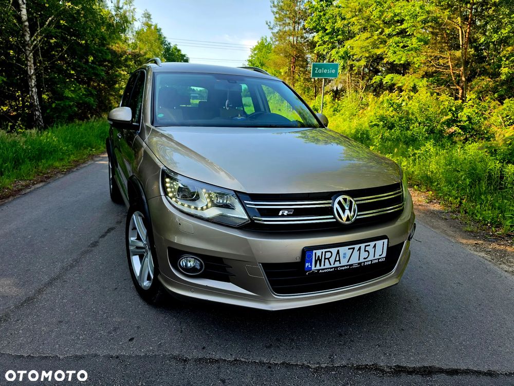 Volkswagen Tiguan 2.0 TDI 4Mot Perfectline R-Style DSG - 2