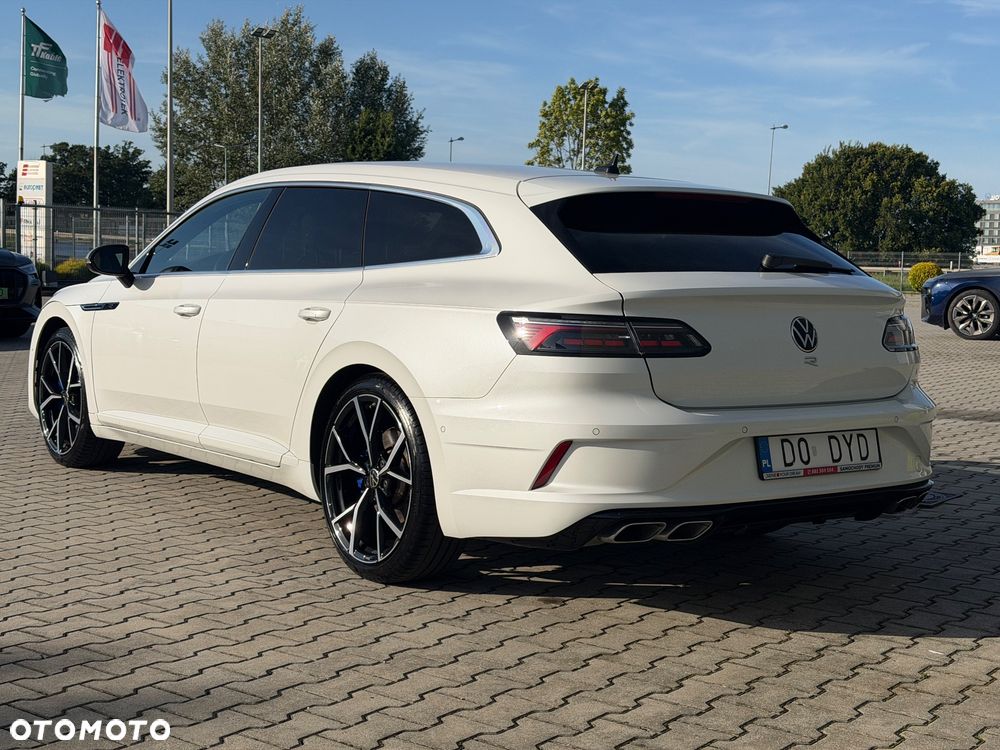 Volkswagen Arteon 2.0 TSI 4Motion R DSG - 5