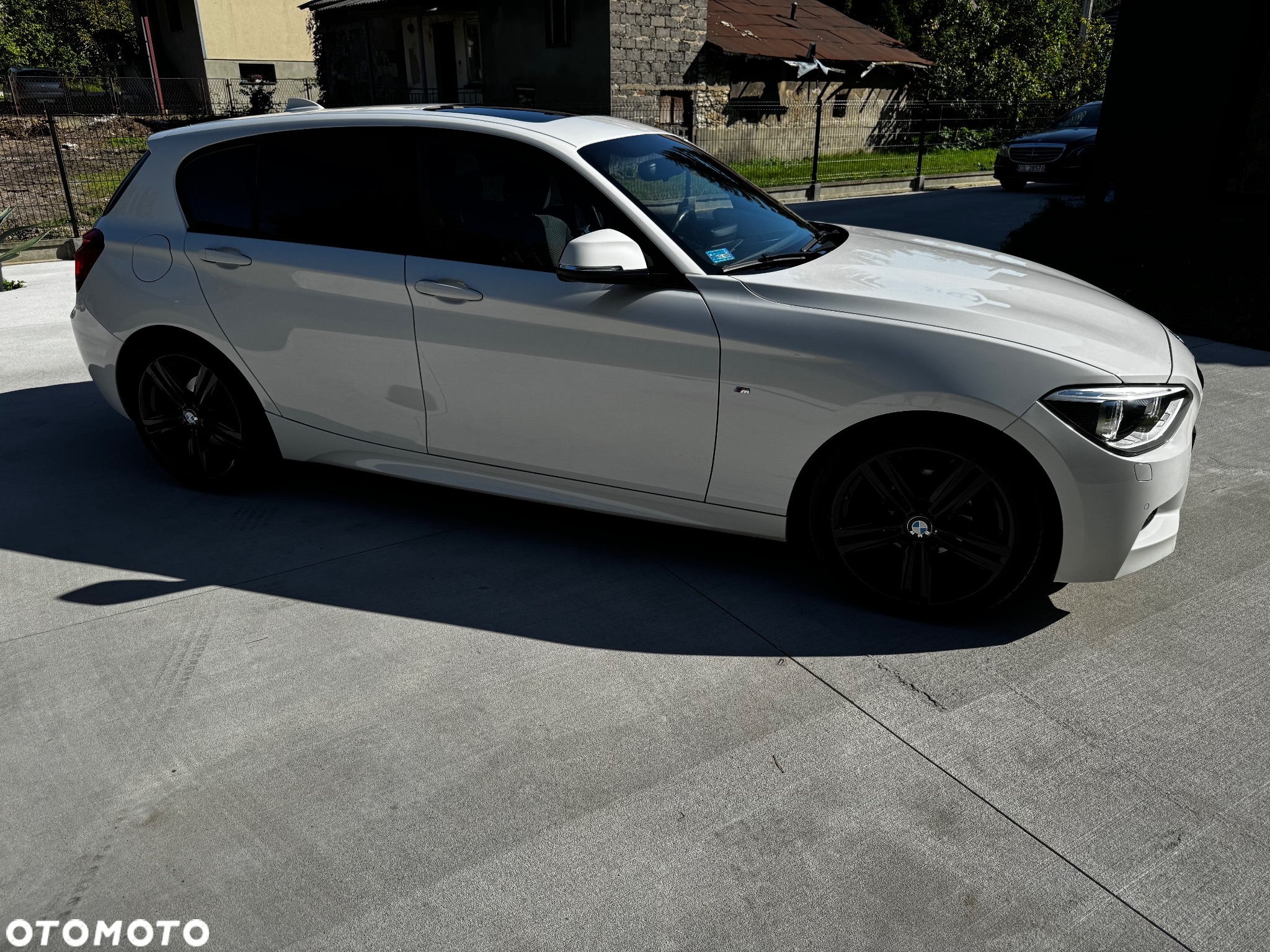 BMW Seria 1 120d Sport-Aut BluePerformance Sport Line - 11