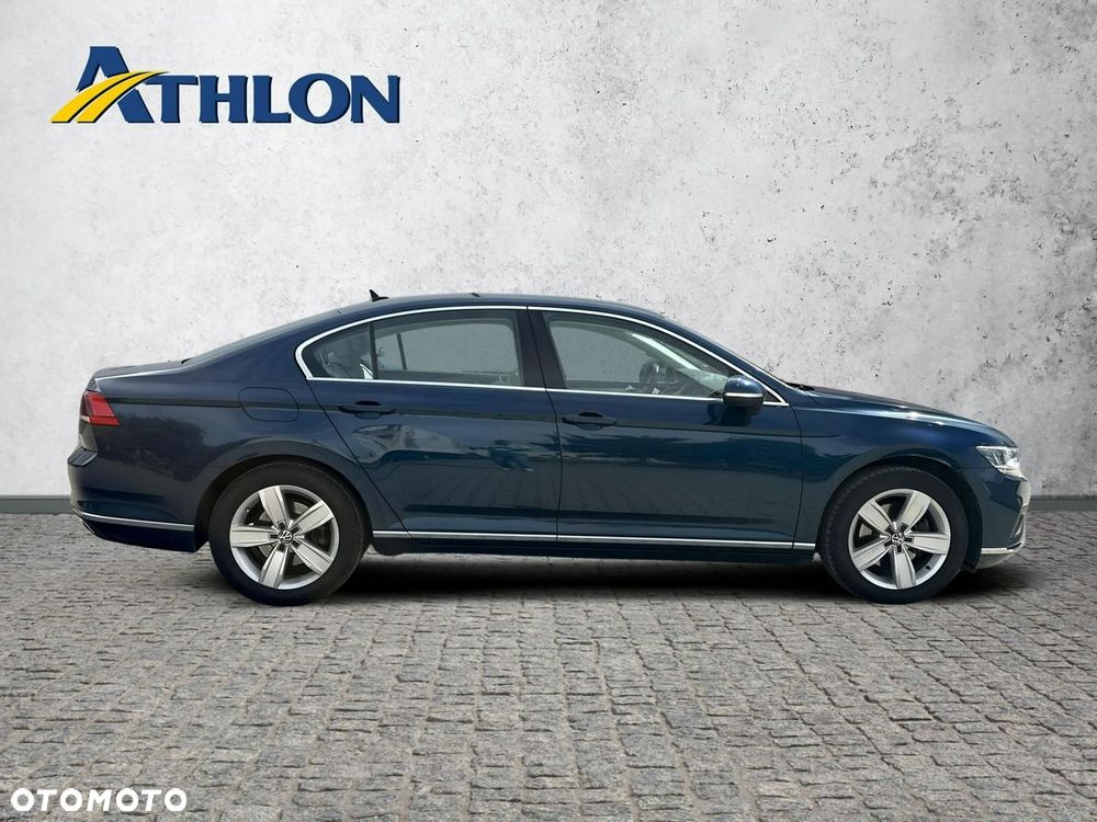 Volkswagen Passat 2.0 TSI Elegance DSG - 6