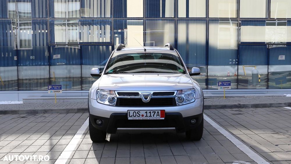 Dacia Duster 1.5 dCi 4x2 Prestige - 3